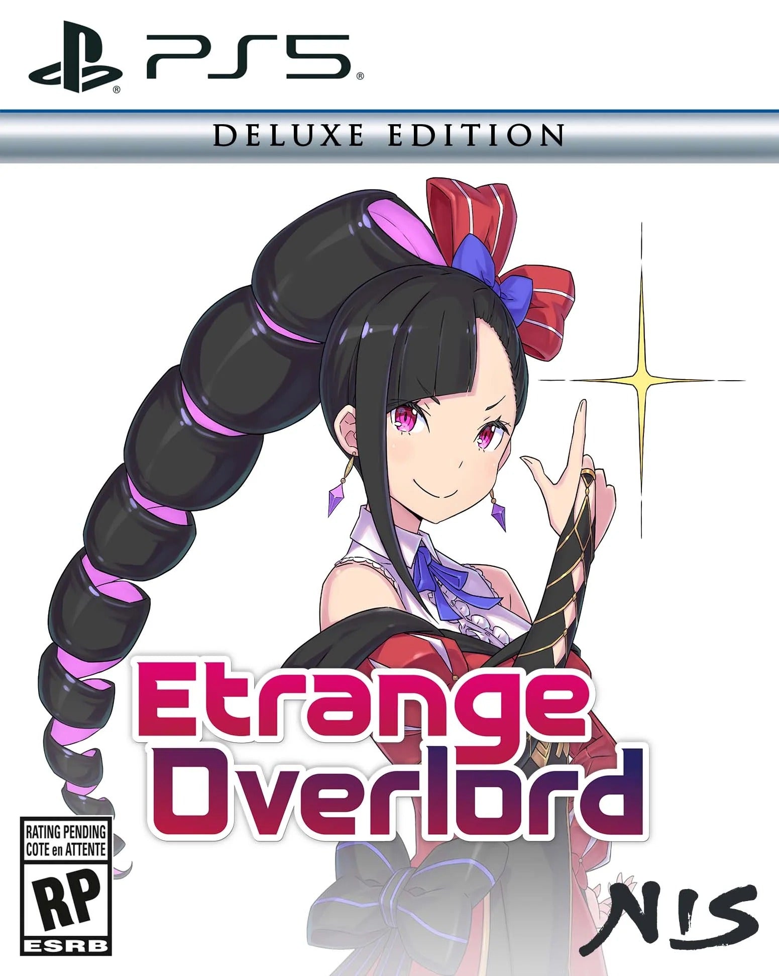 Etrange Overlord: Deluxe Edition [PlayStation 5] PlayStation 5 Video Game Koei Tecmo