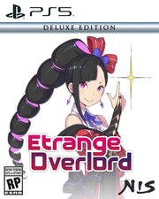 Etrange Overlord: Deluxe Edition [PlayStation 5] PlayStation 5 Video Game Koei Tecmo
