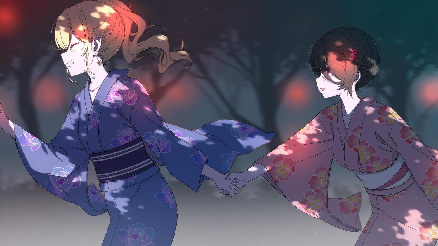 Everlasting Flowers [Nintendo Switch] Nintendo Switch Video Game Sprite   