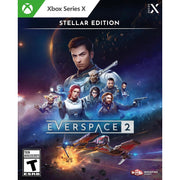 EVERSPACE 2: Stellar Edition [Xbox Series X] Xbox Series X Video Game Maximum Games   