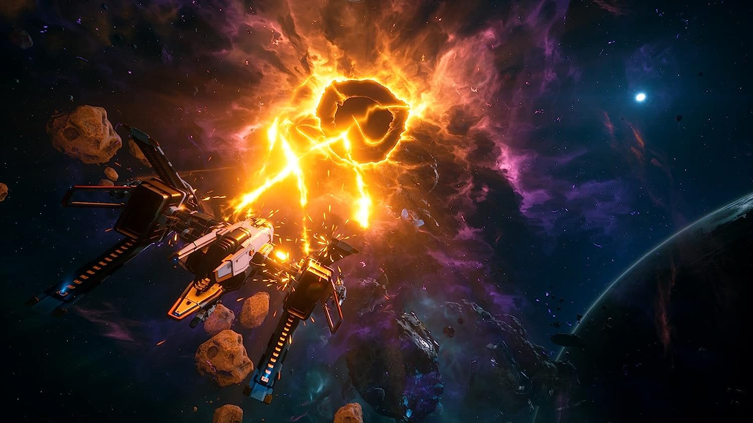 EVERSPACE 2: Stellar Edition [PlayStation 5] PlayStation 5 Video Game Maximum Games   