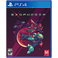 Exophobia - Launch Edition [PlayStation 4] PlayStation 4 Video Game PM Studios   