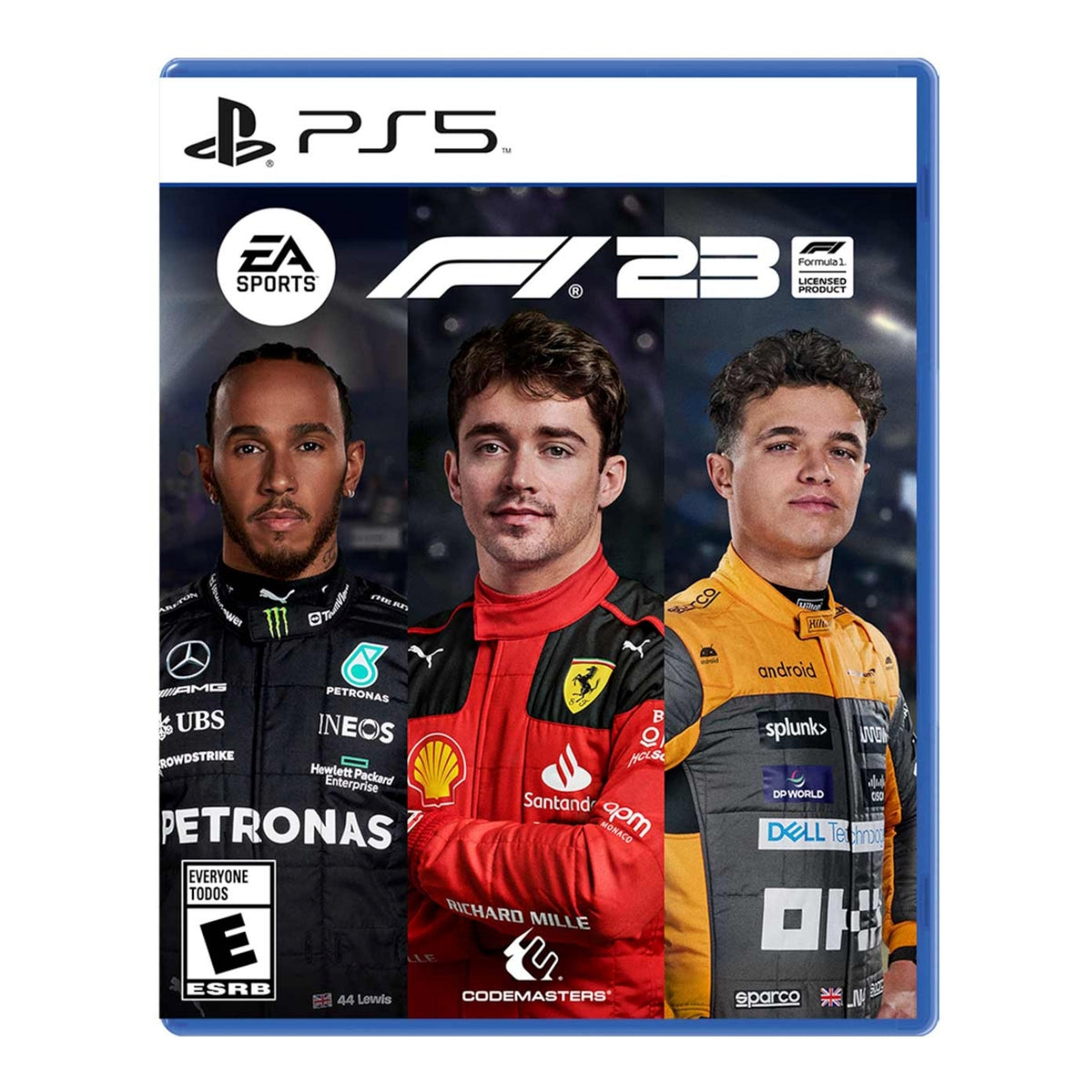 F1 23 [PlayStation 5] PlayStation 5 Video Game Electronic Arts   