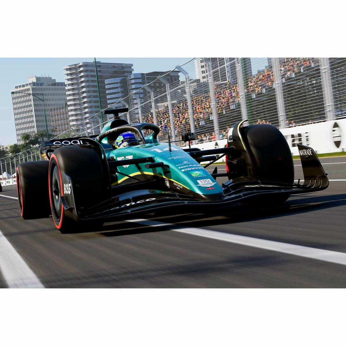 F1 23 [PlayStation 5] PlayStation 5 Video Game Electronic Arts   