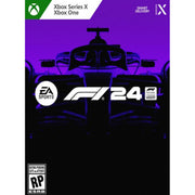 F1 2024 [Xbox One / Xbox Series X] Xbox Series X Video Game Electronic Arts   