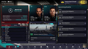 F1 Manager 2022 [Xbox One & Xbox Series X] Xbox Series X Video Game Frontier