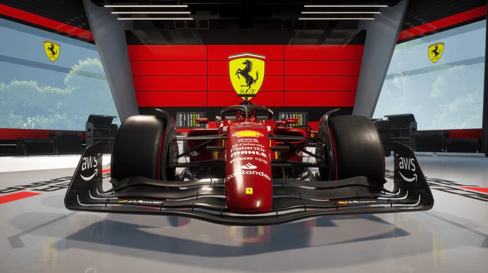 F1 Manager 2022 [Xbox One & Xbox Series X] Xbox Series X Video Game Frontier
