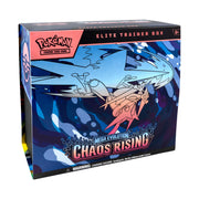 Pokemon TCG: Mega Evolution - Chaos Rising Elite Trainer Box (Mega Greninja ex) Card Game Pokemon