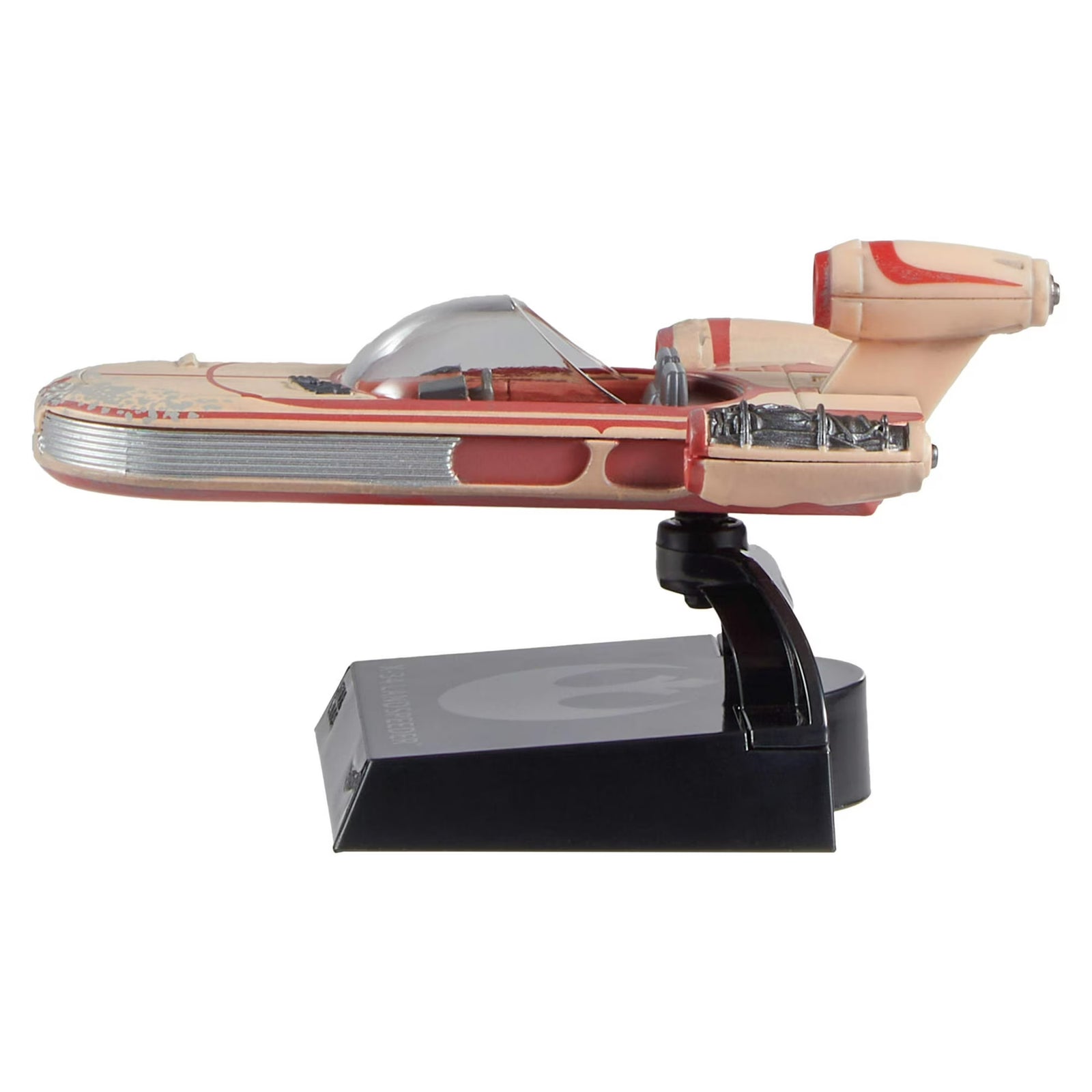 Hot Wheels: Premium Star Wars Collector Starships Select - X-34 Landspeeder Toys & Games Mattel