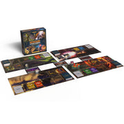 Riftbound League of Legends TCG: Origins Proving Grounds Box Set Card Game UVS Games