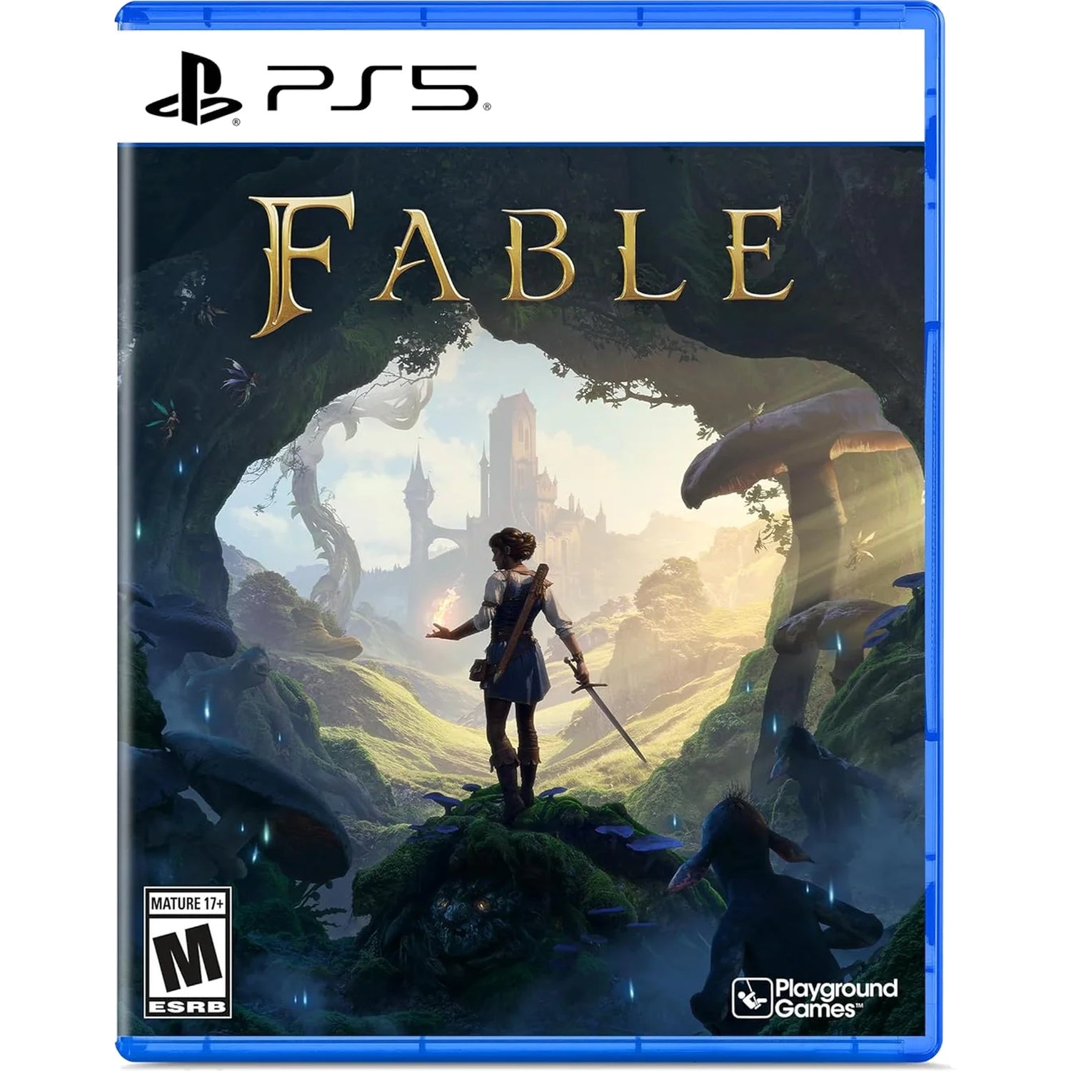 Fable [PlayStation 5] PlayStation 5 Video Game Microsoft