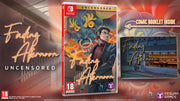 Fading Afternoon - Uncensored [Nintendo Switch] Nintendo Switch Video Game Tesura Games