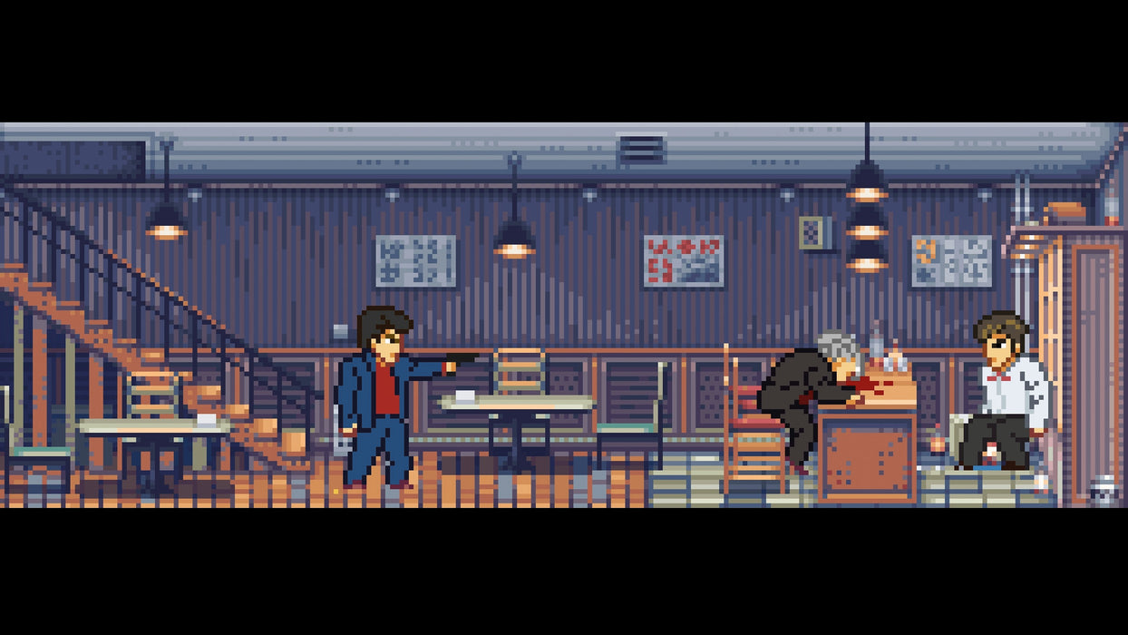 Fading Afternoon - Uncensored [Nintendo Switch] Nintendo Switch Video Game Tesura Games