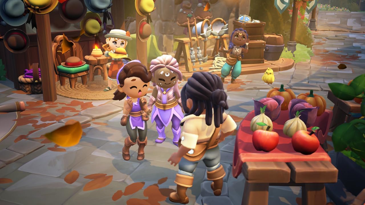 Fae Farm [Nintendo Switch] Nintendo Switch Video Game Nintendo   