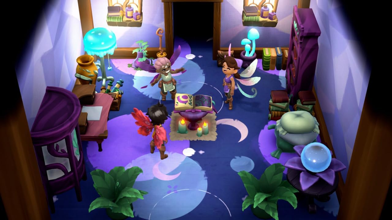 Fae Farm [Nintendo Switch] Nintendo Switch Video Game Nintendo   
