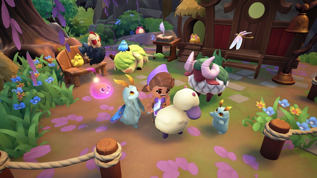 Fae Farm [Nintendo Switch] Nintendo Switch Video Game Nintendo   
