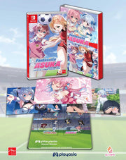 Fantasista Asuka: Crystal Combi Collection - First Edition [Nintendo Switch] Nintendo Switch Video Game ARC System Works