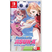 Fantasista Asuka: Crystal Combi Collection - First Edition [Nintendo Switch] Nintendo Switch Video Game ARC System Works
