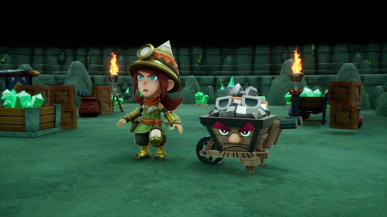 Fantasy Life i: The Girl Who Steals Time [Nintendo Switch 2] Nintendo Switch 2 Video Game Level 5