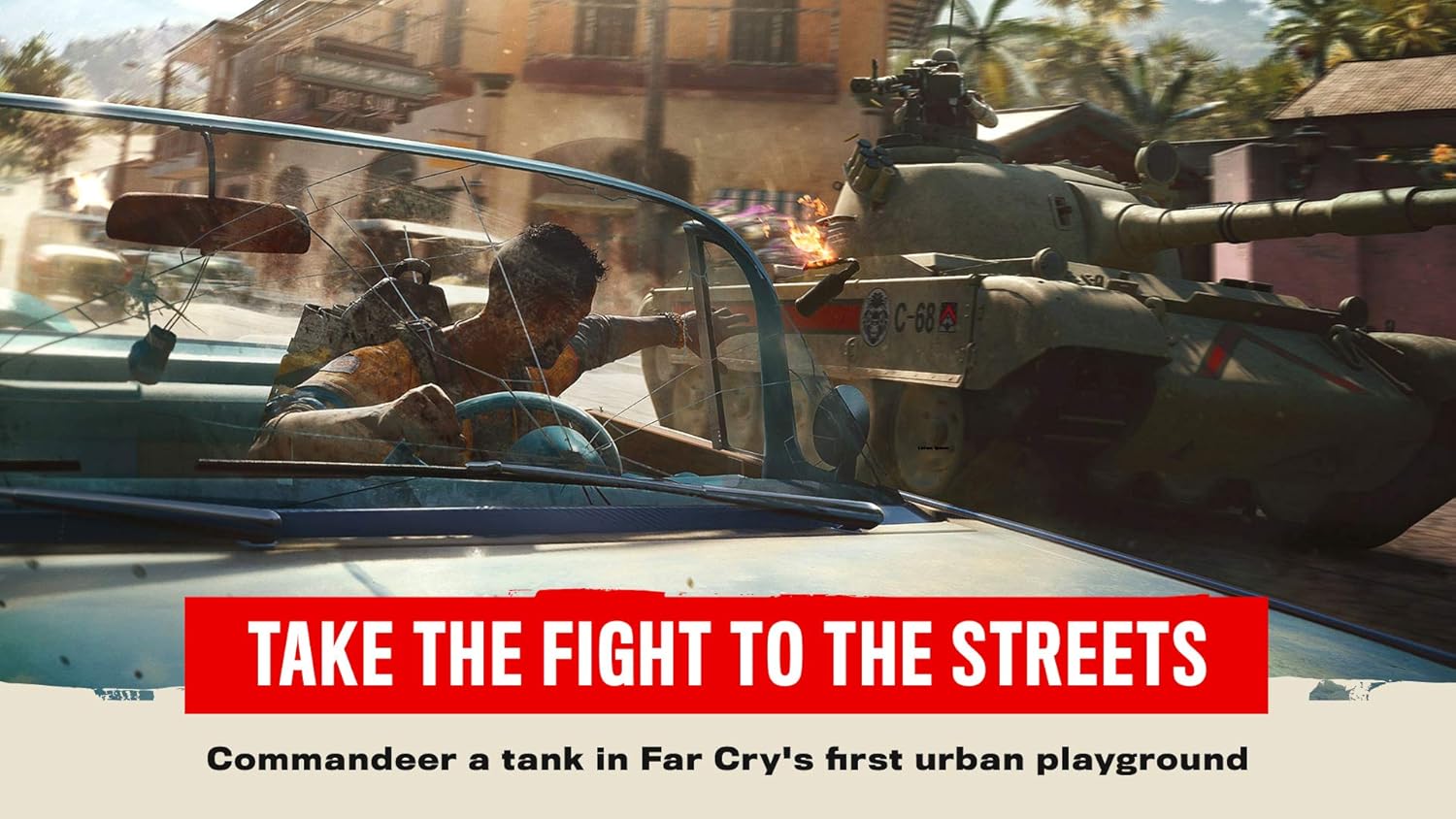 Far Cry 6 -  [Xbox One & Xbox Series X] Xbox Series X Video Game Ubisoft   