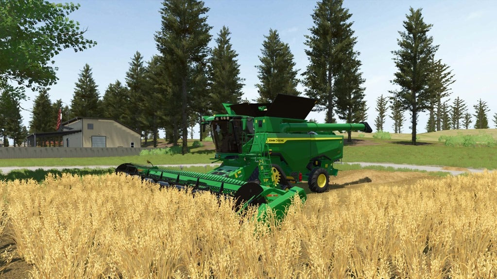 Farming Simulator 26 [Nintendo Switch] Nintendo Switch Video Game Giants Software