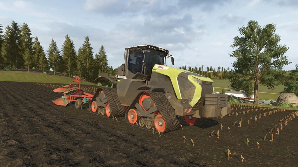 Farming Simulator 26 [Nintendo Switch] Nintendo Switch Video Game Giants Software