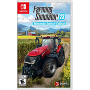 Farming Simulator 2023 [Nintendo Switch] Nintendo Switch Video Game Giants Software   