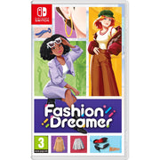 Fashion Dreamer [Nintendo Switch] Nintendo Switch Video Game Marvelous!