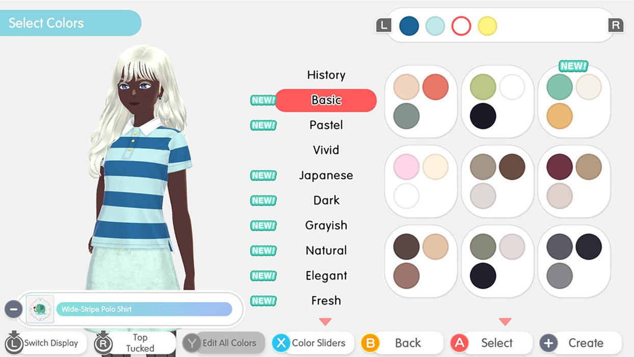 Fashion Dreamer [Nintendo Switch] Nintendo Switch Video Game Marvelous!