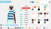 Fashion Dreamer [Nintendo Switch] Nintendo Switch Video Game Marvelous!
