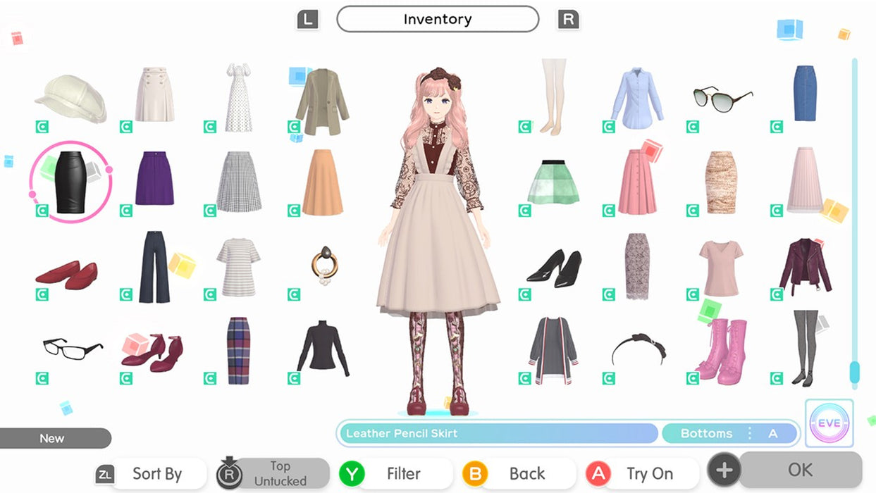 Fashion Dreamer [Nintendo Switch] Nintendo Switch Video Game Marvelous!