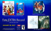 Fate EXTRA Record - Limited Edition [Nintendo Switch]