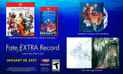 Fate EXTRA Record - Limited Edition [Nintendo Switch 2]