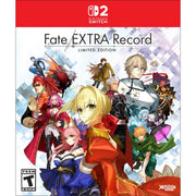 Fate EXTRA Record - Limited Edition [Nintendo Switch 2]