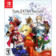 Fate EXTRA Record - Limited Edition [Nintendo Switch]