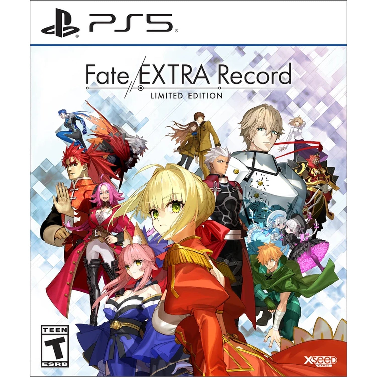 Fate EXTRA Record - Limited Edition [PlayStation 5]