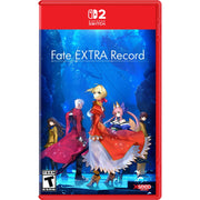 Fate EXTRA Record [Nintendo Switch 2] Nintendo Switch 2 Video Game Xseed