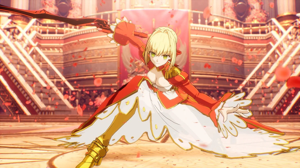 Fate EXTRA Record [Nintendo Switch] Nintendo Switch Video Game Xseed