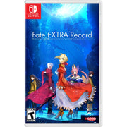 Fate EXTRA Record [Nintendo Switch] Nintendo Switch Video Game Xseed