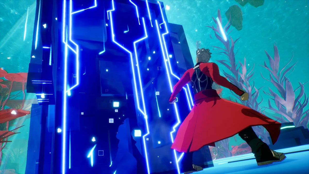 Fate EXTRA Record [PlayStation 5]