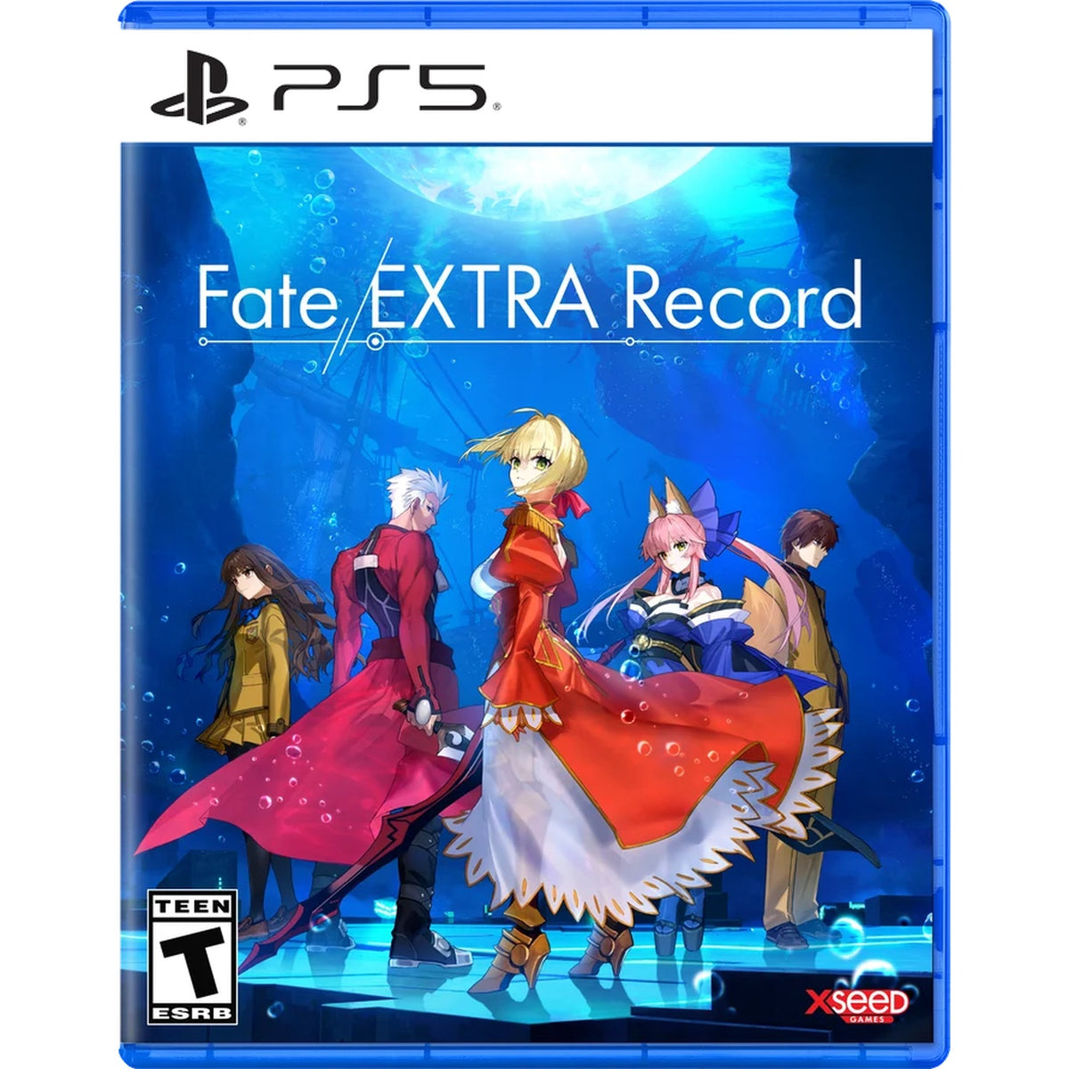 Fate EXTRA Record [PlayStation 5]