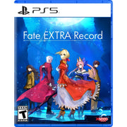 Fate EXTRA Record [PlayStation 5]