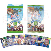 Fate/Grail League TCG: Collection Card C Booster Box - 10 Packs Card Game Aniplex of America