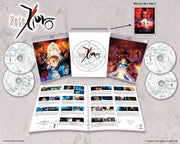Fate/Zero Complete Set [Blu-Ray Box Set] Blu-Ray Box Set / Series Aniplex of America