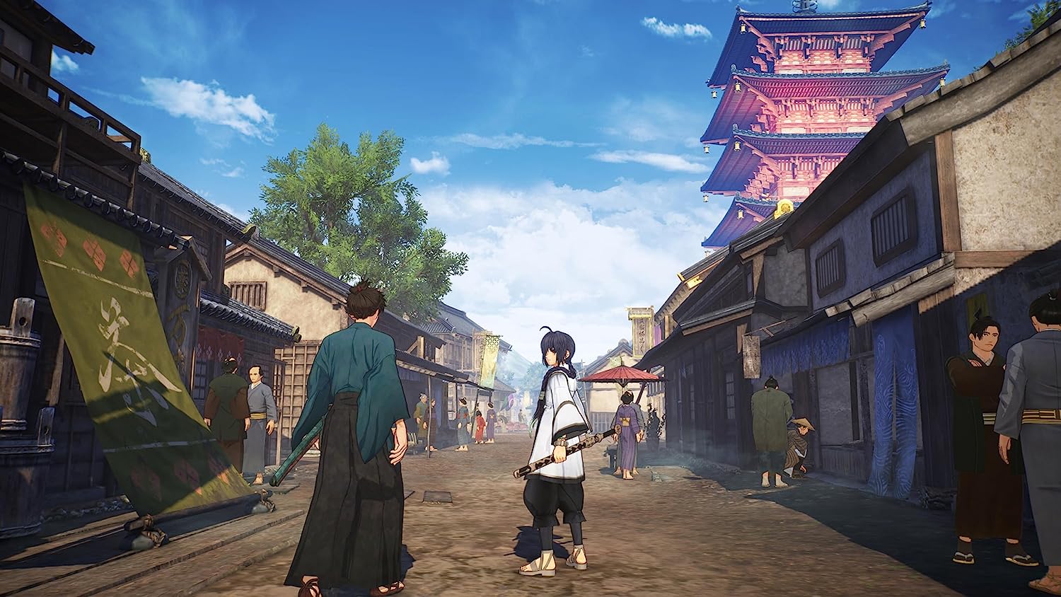 Fate/Samurai Remnant [Nintendo Switch] Nintendo Switch Video Game Koei Tecmo   