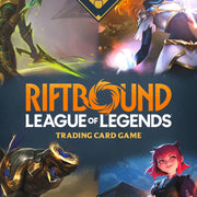 Riftbound League of Legends TCG: Origins Proving Grounds Box Set Card Game UVS Games