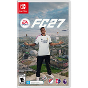 FC 27 [Nintendo Switch] Nintendo Switch Video Game Electronic Arts