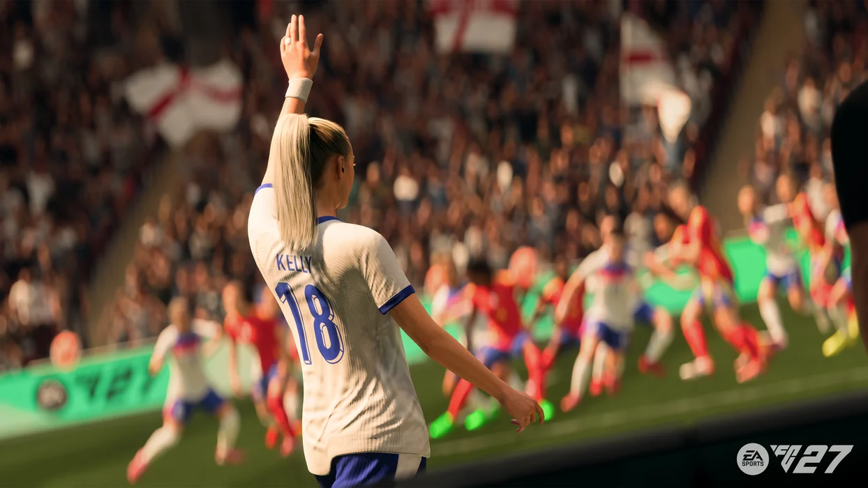 FC 27 [PlayStation 4] PlayStation 4 Video Game Electronic Arts