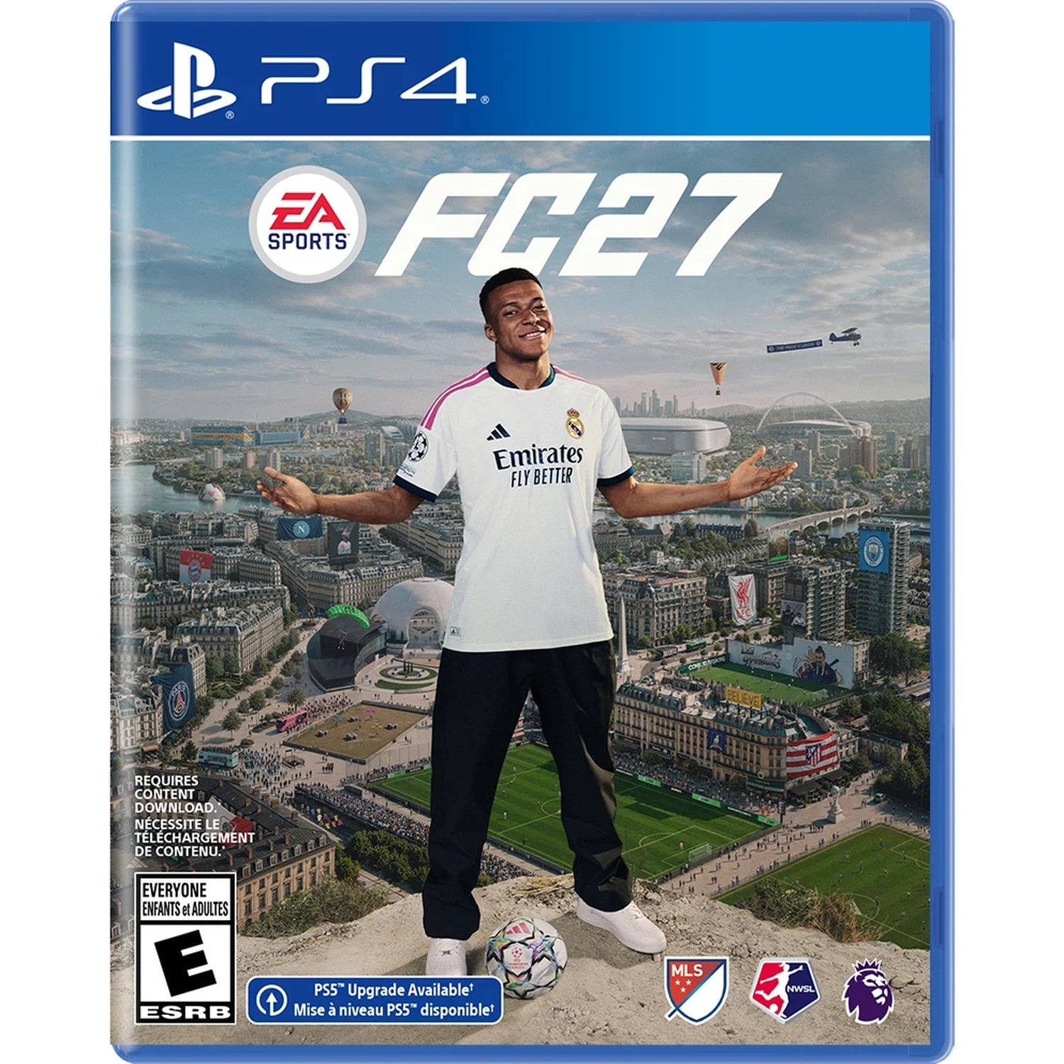 FC 27 [PlayStation 4] PlayStation 4 Video Game Electronic Arts