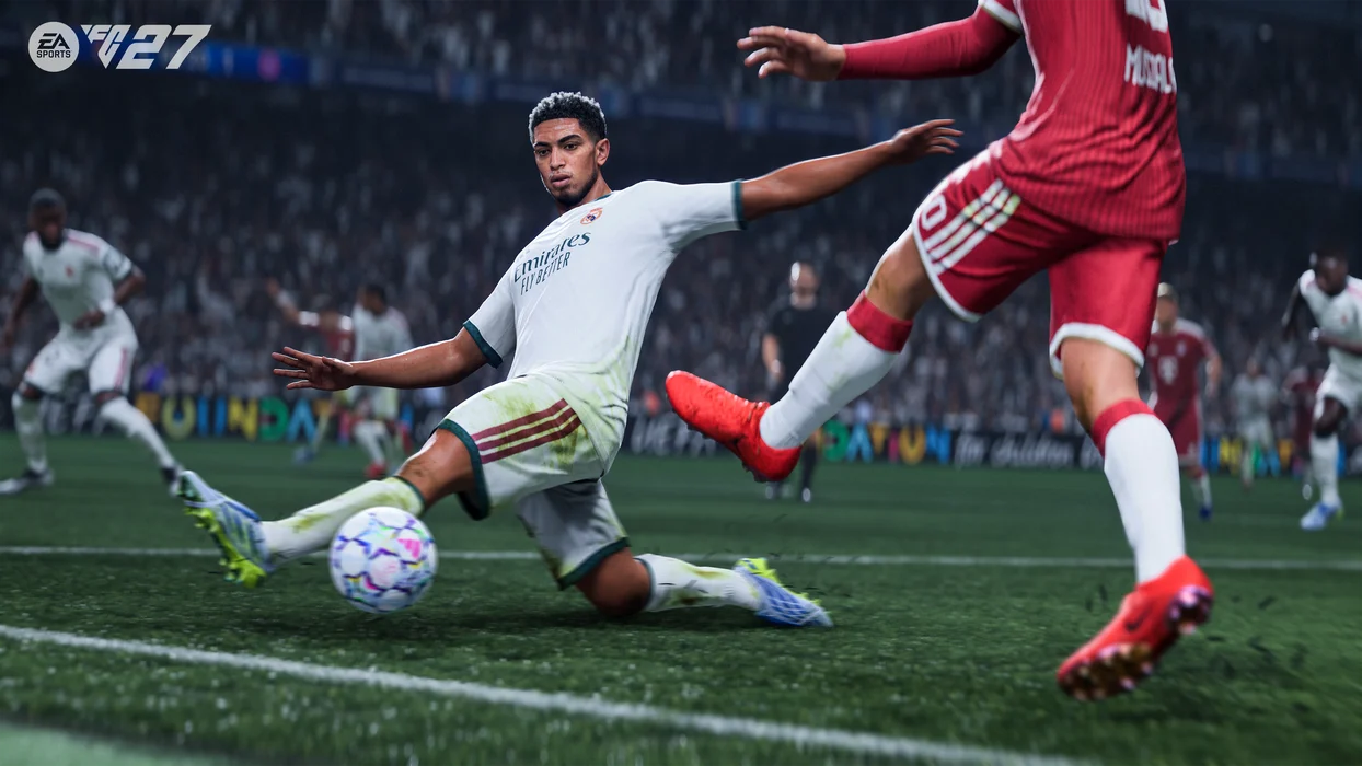 FC 27 [PlayStation 5] PlayStation 5 Video Game Electronic Arts